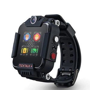 2 TickTalk Smart Watches for Kids (Great for Siblings) incl 2 Chargers